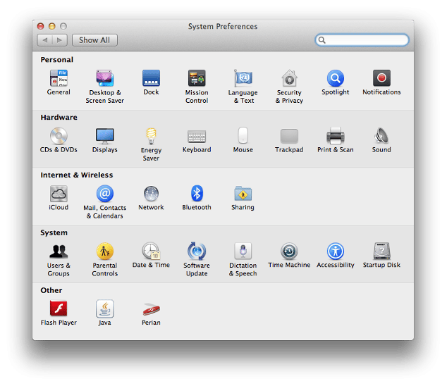 How to find a MAC address?&nbsp;(mac)